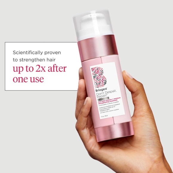 🆕 Don't Despair, Repair! MegaStrength+Protein+ Moisture Strengthening Treatment - Picture 3 of 12